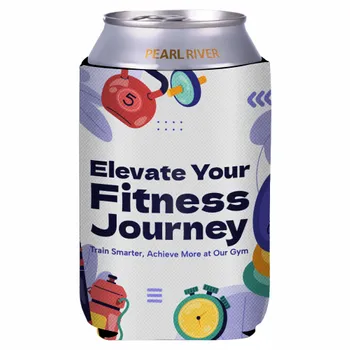 Can Coolers - Custom Patch Factory