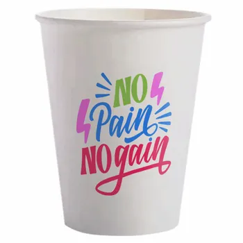 Cold Drink Cups - Custom Patch Factory