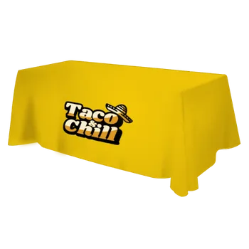 Table Covers - Custom Patch Factory