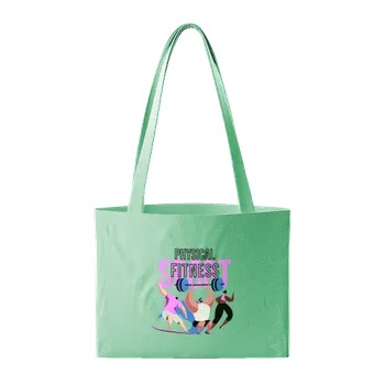 Cotton Canvas Bags - Custom Patch Factory