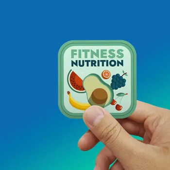 Stickers - Custom Patch Factory