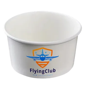 Frozen Dessert Cups - Custom Patch Factory