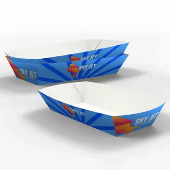 Food Packaging - Custom Patch Factory