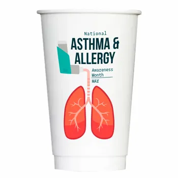 Hot Drink Cups - Custom Patch Factory