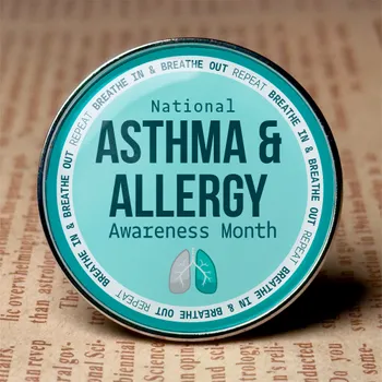 Lapel Pins - Custom Patch Factory