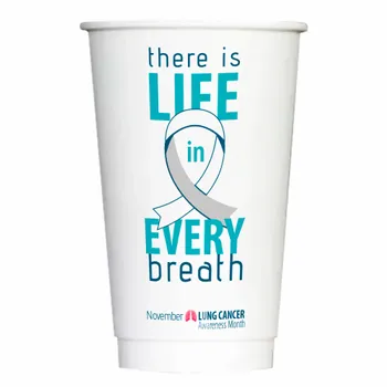 Hot Drink Cups - Custom Patch Factory