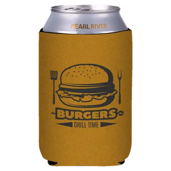 Can Coolers - Custom Patch Factory