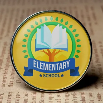 Lapel Pins - Custom Patch Factory