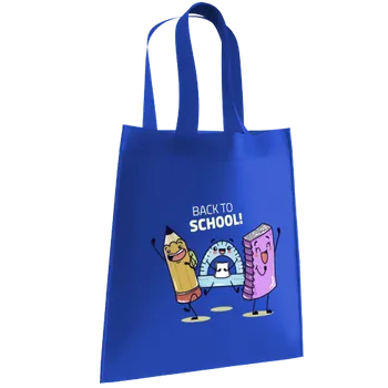 Non Woven Tote Bags - Custom Patch Factory