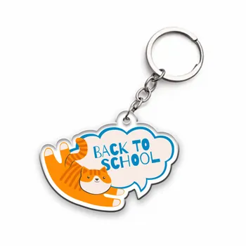 Keychains - Custom Patch Factory