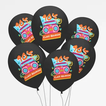 Balloons - Custom Patch Factory