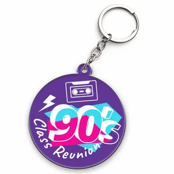 Keychains - Custom Patch Factory