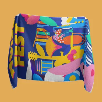 Towels - Custom Patch Factory