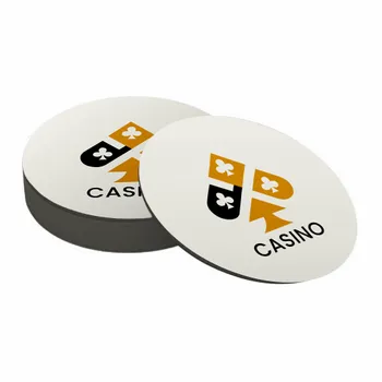 Coasters - Custom Patch Factory