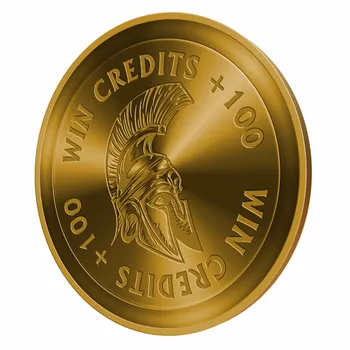 Challenge Coins - Custom Patch Factory