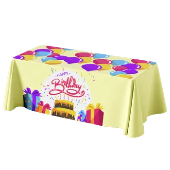 Table Covers - Custom Patch Factory