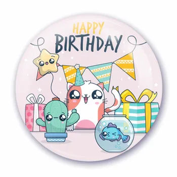 Buttons - Custom Patch Factory