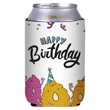 Can Coolers - Custom Patch Factory