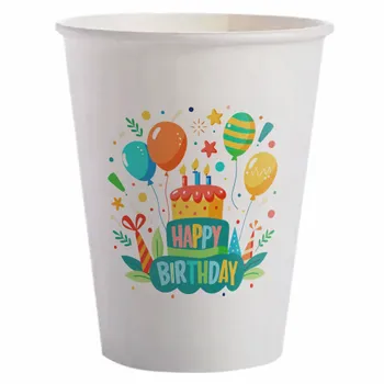 Cold Drink Cups - Custom Patch Factory