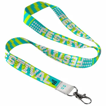 Lanyards - Custom Patch Factory