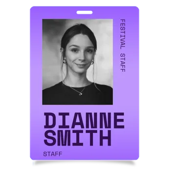 ID Cards and Badge Holders - Custom Patch Factory