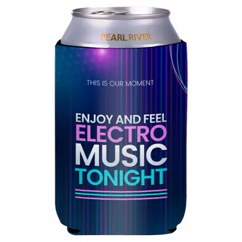 Can Coolers - Custom Patch Factory