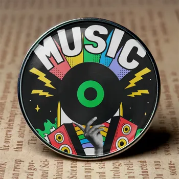 Lapel Pins - Custom Patch Factory