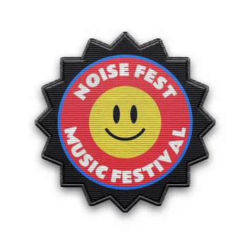 Patches - Custom Patch Factory