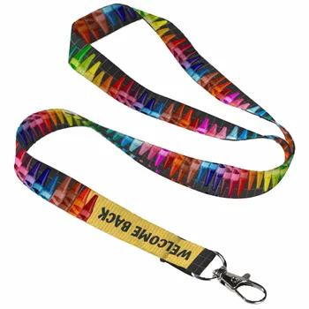 Lanyards - Custom Patch Factory