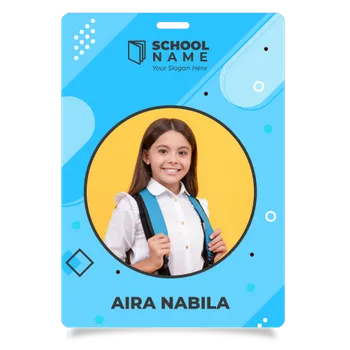 ID Cards and Badge Holders - Custom Patch Factory