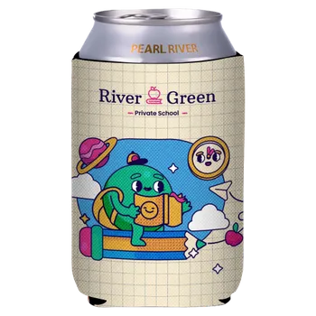 Can Coolers - Custom Patch Factory