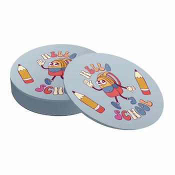 Coasters - Custom Patch Factory