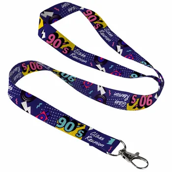 Lanyards - Custom Patch Factory