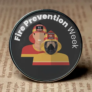 Lapel Pins - Custom Patch Factory