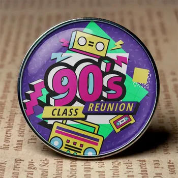 Lapel Pins - Custom Patch Factory