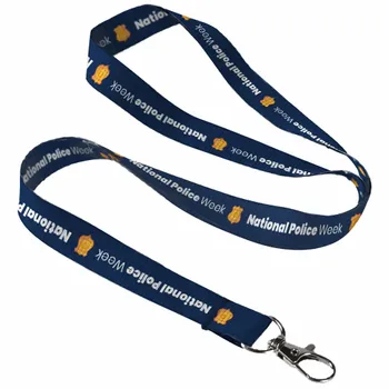 Lanyards - Custom Patch Factory