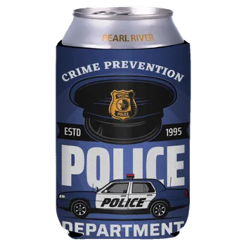 Can Coolers - Custom Patch Factory