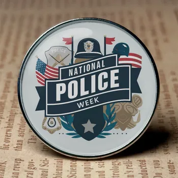 Lapel Pins - Custom Patch Factory