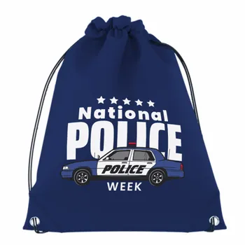 Drawstrings Bags - Custom Patch Factory