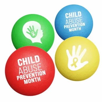 Stress Balls - Custom Patch Factory