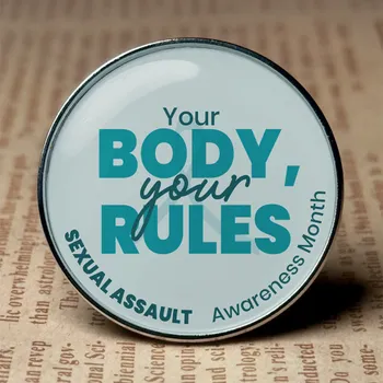 Lapel Pins - Custom Patch Factory