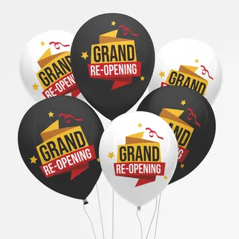 Balloons - Custom Patch Factory