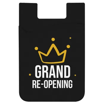 Phone Wallets - Custom Patch Factory