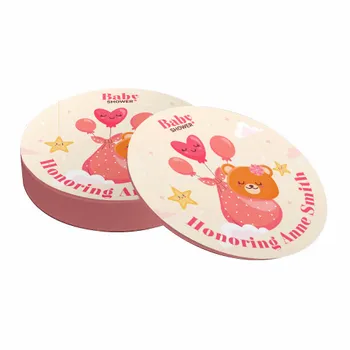 Coasters - Custom Patch Factory