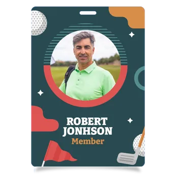 ID Cards and Badge Holders - Custom Patch Factory