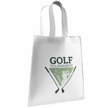 Non Woven Tote Bags - Custom Patch Factory