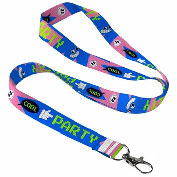 Lanyards - Custom Patch Factory