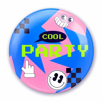 Buttons - Custom Patch Factory