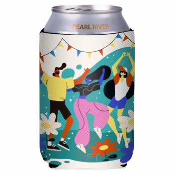 Can Coolers - Custom Patch Factory