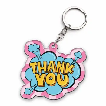 Keychains - Custom Patch Factory